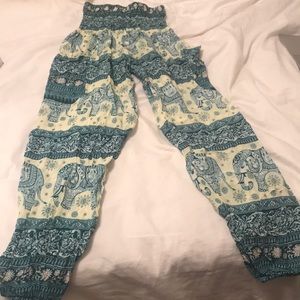 Elephant pants